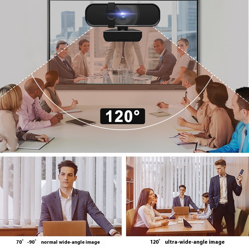 4k Computer Camera