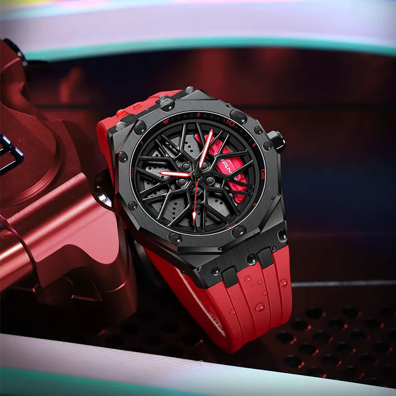 Spinner Watch
