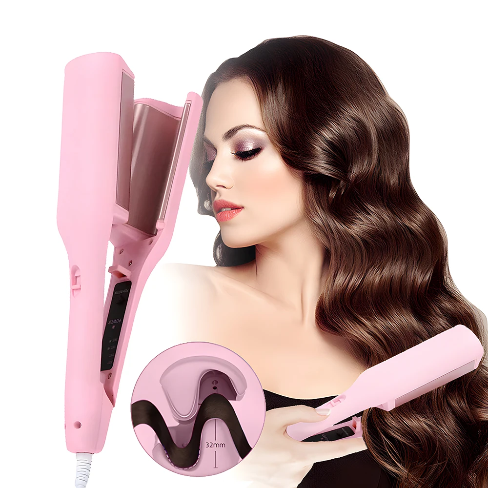 Hair Curling Iron