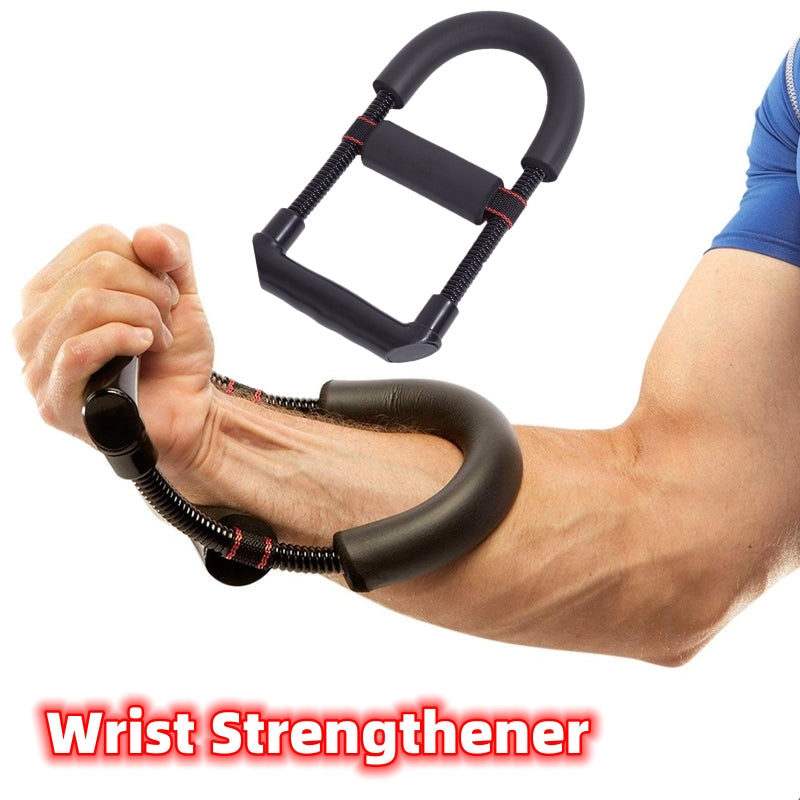 Grip Power Wrist