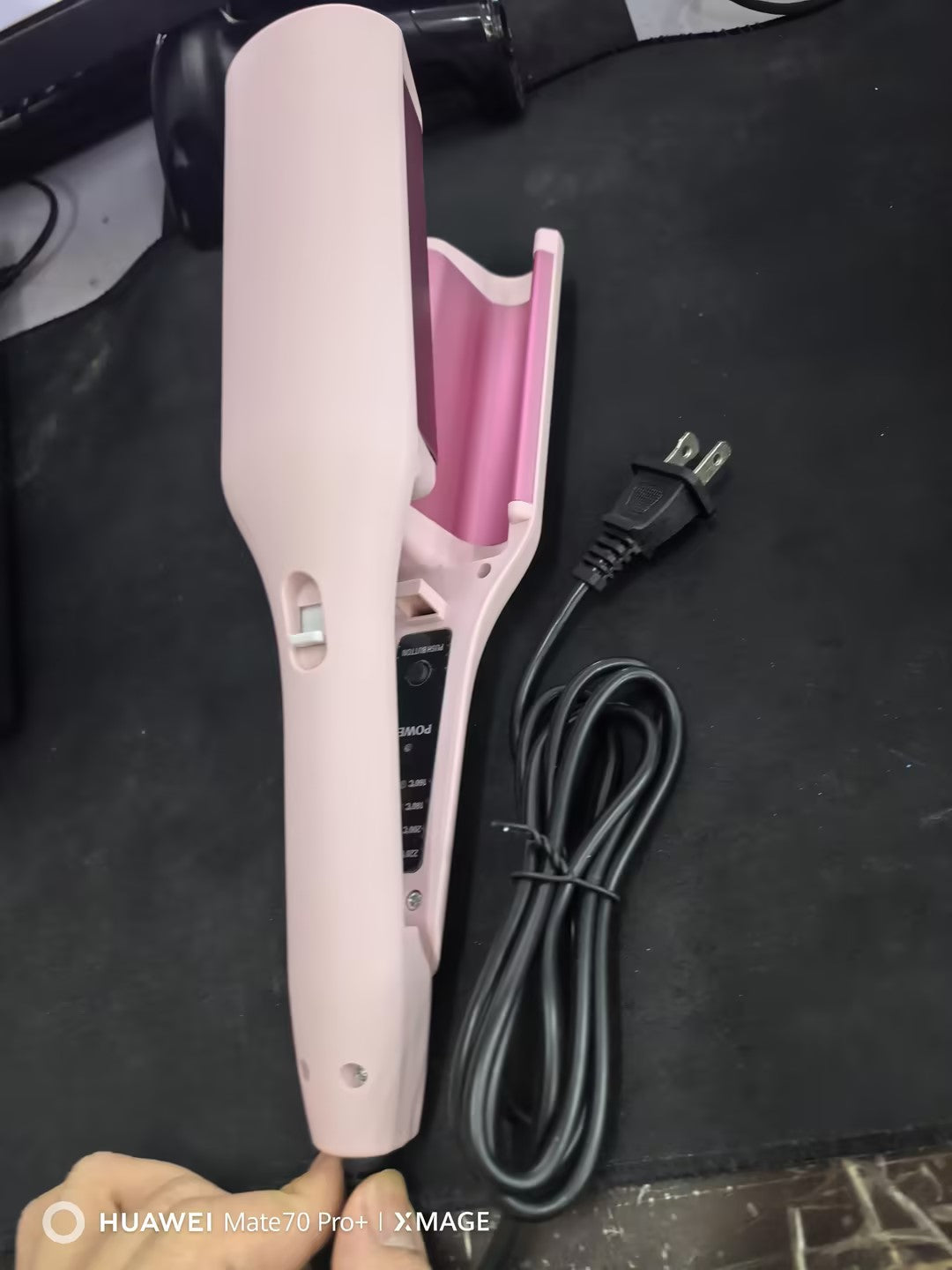 Hair Curling Iron