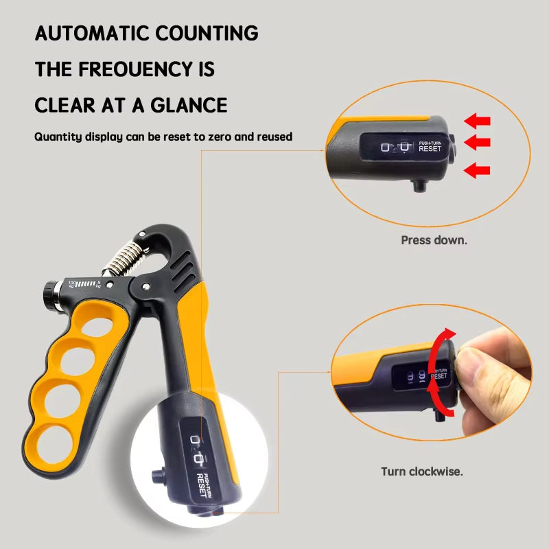 Spring Grip 