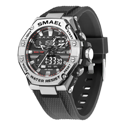Electronic Watch Men