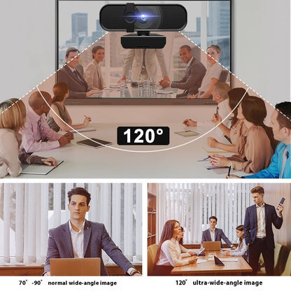 4k Computer Camera 