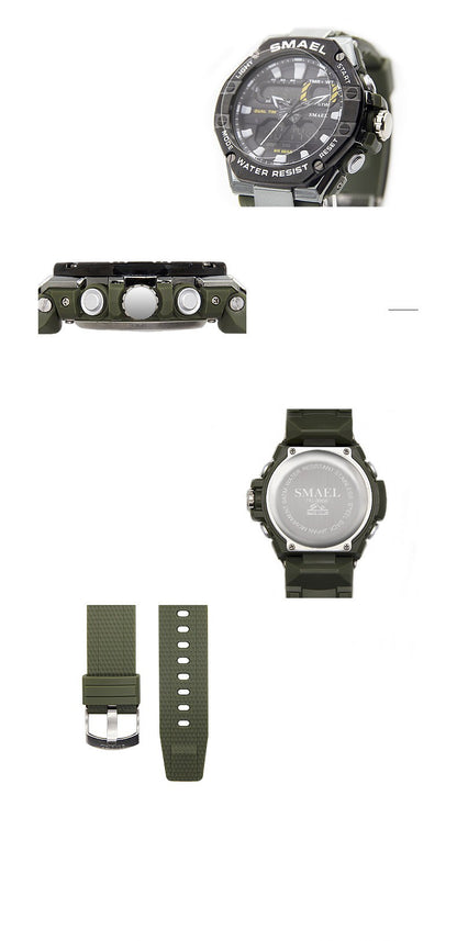 Electronic Watch Men