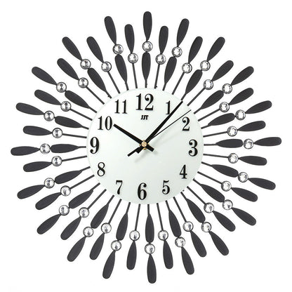 Iron Wall Clock 