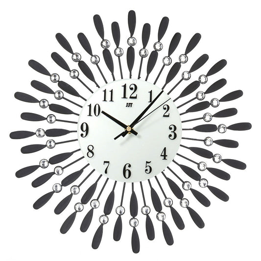 Iron Wall Clock 