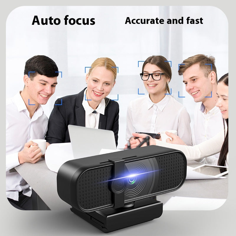 4k Computer Camera 