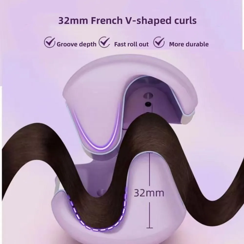 Hair Curling Iron