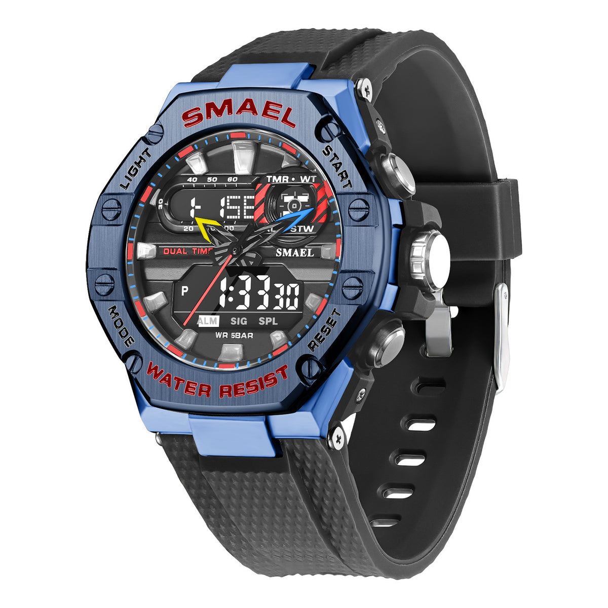 Electronic Watch Men