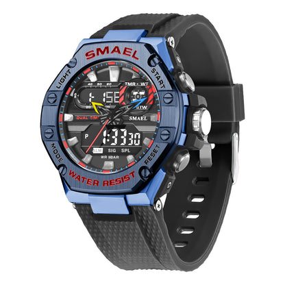 Electronic Watch Men