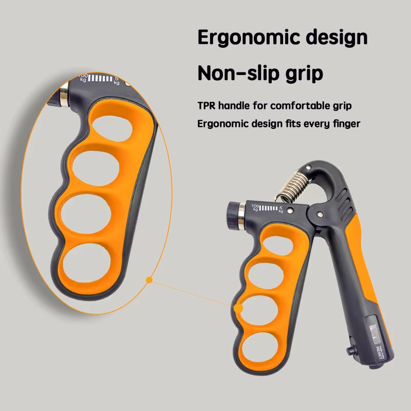 Spring Grip 
