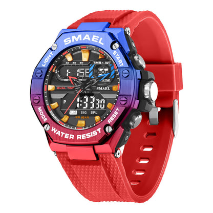 Electronic Watch Men