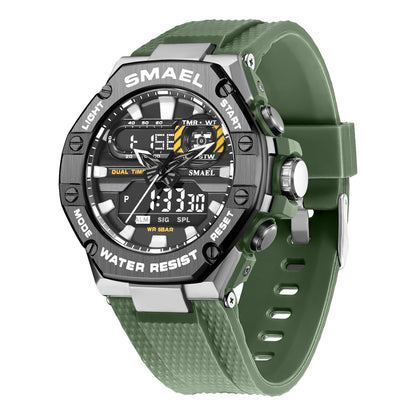 Electronic Watch Men