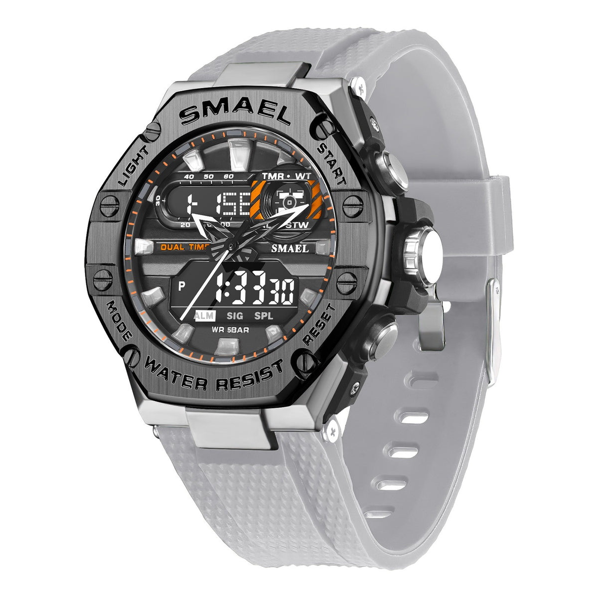 Electronic Watch Men