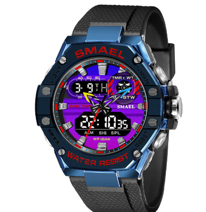 Electronic Watch Men