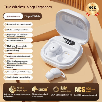Sleep Earbuds Bluetooth