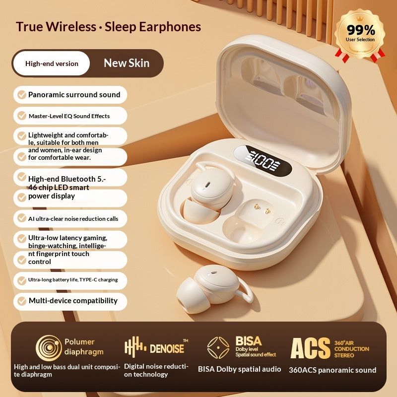 Sleep Earbuds Bluetooth