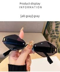 Stylish Fashion Sunglasses – Modern UV Protection Eyewear